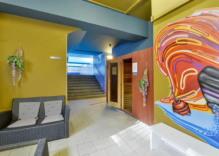 Plus Prague Hostel